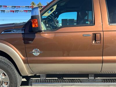 2012 Ford F-350 Super Duty Lariat   - Photo 19 - Ridgecrest, CA 93555