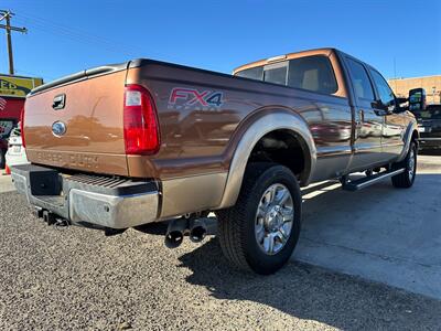 2012 Ford F-350 Super Duty Lariat   - Photo 4 - Ridgecrest, CA 93555