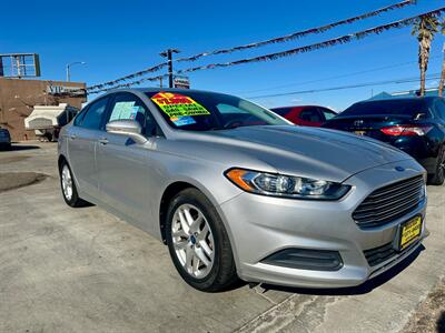 2013 Ford Fusion SE   - Photo 3 - Ridgecrest, CA 93555