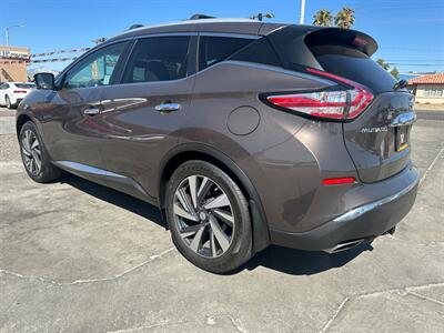 2015 Nissan Murano Platinum   - Photo 6 - Ridgecrest, CA 93555