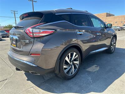 2015 Nissan Murano Platinum   - Photo 4 - Ridgecrest, CA 93555