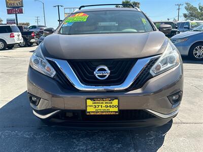 2015 Nissan Murano Platinum   - Photo 2 - Ridgecrest, CA 93555