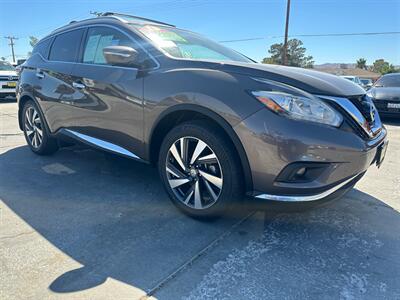 2015 Nissan Murano Platinum   - Photo 3 - Ridgecrest, CA 93555