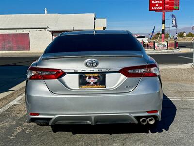 2019 Toyota Camry SE   - Photo 5 - Ridgecrest, CA 93555