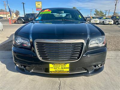 2013 Chrysler 300 C John Varvatos Limited E   - Photo 2 - Ridgecrest, CA 93555