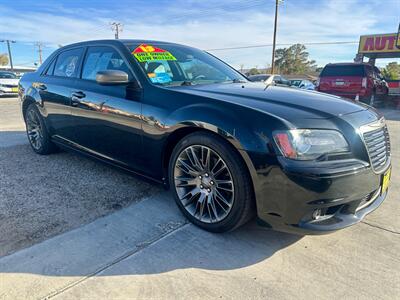 2013 Chrysler 300 C John Varvatos Limited E   - Photo 3 - Ridgecrest, CA 93555