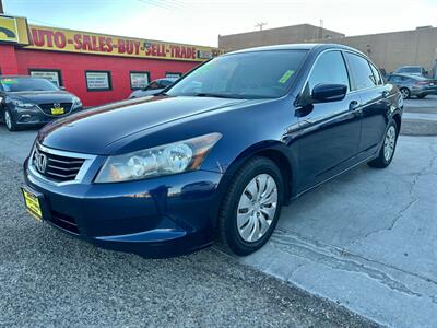 2010 Honda Accord LX   - Photo 1 - Ridgecrest, CA 93555