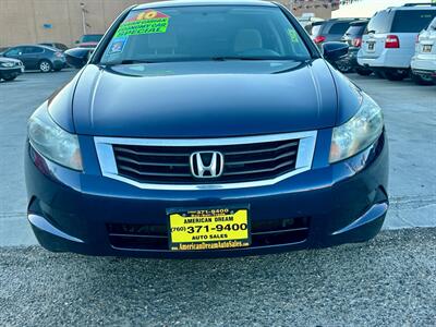 2010 Honda Accord LX   - Photo 2 - Ridgecrest, CA 93555