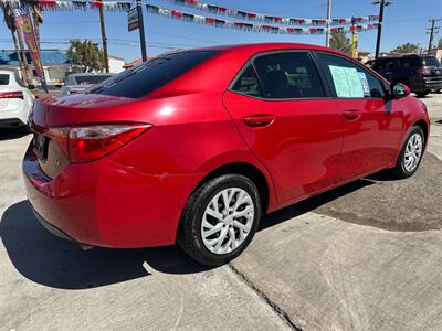 2017 Toyota Corolla LE   - Photo 4 - Ridgecrest, CA 93555