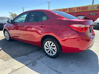 2017 Toyota Corolla LE   - Photo 6 - Ridgecrest, CA 93555