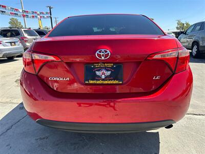 2017 Toyota Corolla LE   - Photo 5 - Ridgecrest, CA 93555