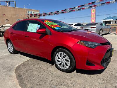 2017 Toyota Corolla LE   - Photo 3 - Ridgecrest, CA 93555