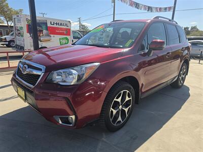 2014 Subaru Forester 2.0XT Touring Wagon