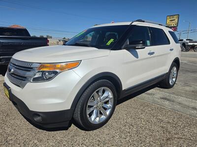 2015 Ford Explorer XLT SUV