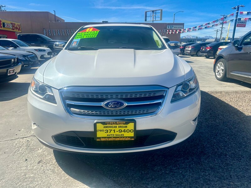 2011 Ford Taurus Limited  