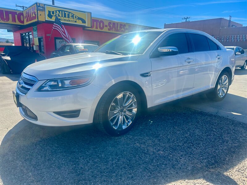 2011 Ford Taurus Limited