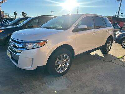 2013 Ford Edge SEL SUV