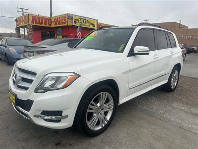 2015 Mercedes-Benz GLK 350 4MATIC SUV