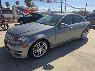 2013 Mercedes-Benz C 250 Sport Sedan