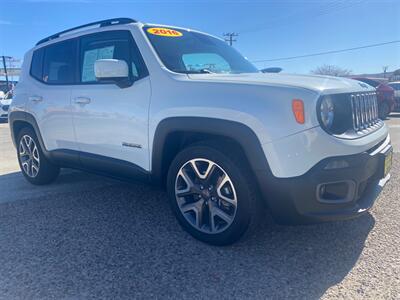 2016 Jeep Renegade Latitude   - Photo 3 - Ridgecrest, CA 93555