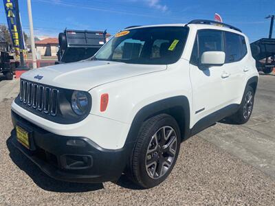 2016 Jeep Renegade Latitude   - Photo 1 - Ridgecrest, CA 93555