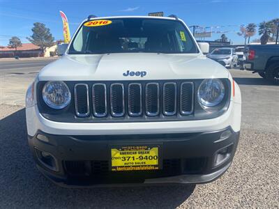 2016 Jeep Renegade Latitude   - Photo 2 - Ridgecrest, CA 93555