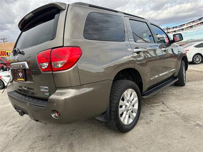 2017 Toyota Sequoia Platinum   - Photo 4 - Ridgecrest, CA 93555