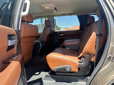 2017 Toyota Sequoia Platinum   - Photo 15 - Ridgecrest, CA 93555