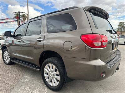 2017 Toyota Sequoia Platinum   - Photo 6 - Ridgecrest, CA 93555