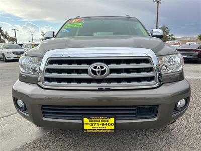 2017 Toyota Sequoia Platinum   - Photo 2 - Ridgecrest, CA 93555