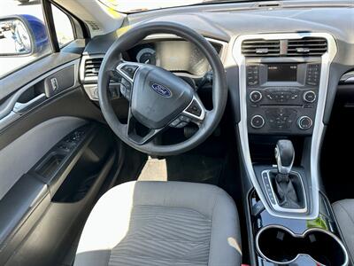 2016 Ford Fusion S   - Photo 7 - Ridgecrest, CA 93555