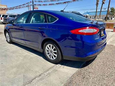 2016 Ford Fusion S   - Photo 6 - Ridgecrest, CA 93555