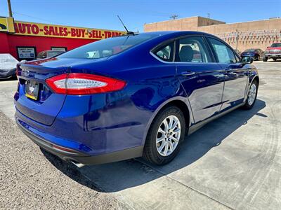 2016 Ford Fusion S   - Photo 4 - Ridgecrest, CA 93555