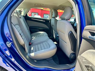 2016 Ford Fusion S   - Photo 13 - Ridgecrest, CA 93555