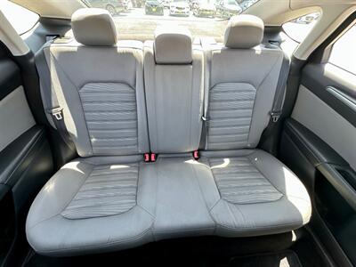 2016 Ford Fusion S   - Photo 9 - Ridgecrest, CA 93555
