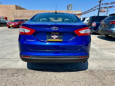 2016 Ford Fusion S   - Photo 5 - Ridgecrest, CA 93555