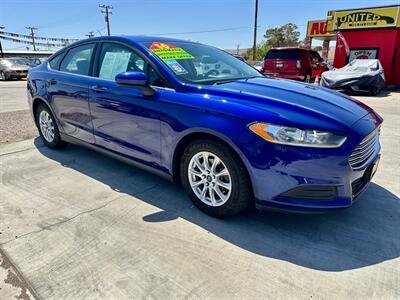2016 Ford Fusion S   - Photo 3 - Ridgecrest, CA 93555