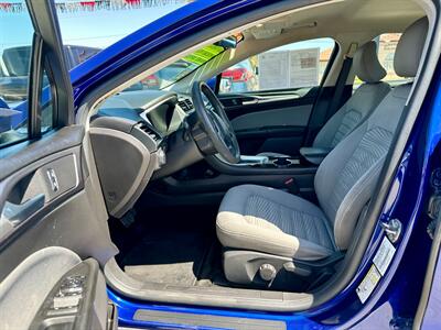 2016 Ford Fusion S   - Photo 10 - Ridgecrest, CA 93555