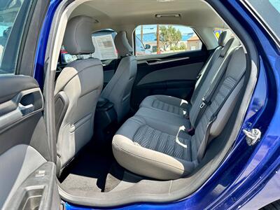 2016 Ford Fusion S   - Photo 11 - Ridgecrest, CA 93555