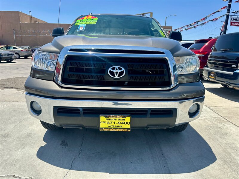 2012 Toyota Tundra SR5  