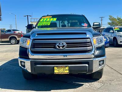 2015 Toyota Tundra SR5   - Photo 2 - Ridgecrest, CA 93555