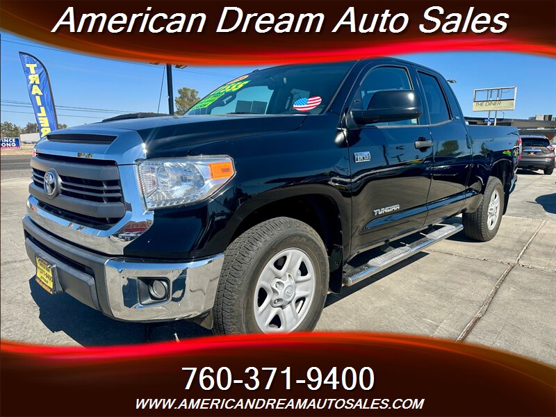 2015 Toyota Tundra SR5 Automatic