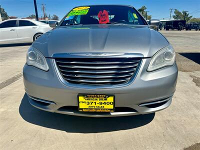 2014 Chrysler 200 Touring   - Photo 2 - Ridgecrest, CA 93555