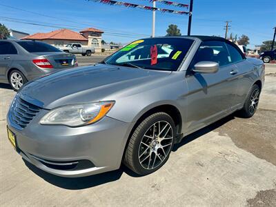 2014 Chrysler 200 Touring   - Photo 1 - Ridgecrest, CA 93555