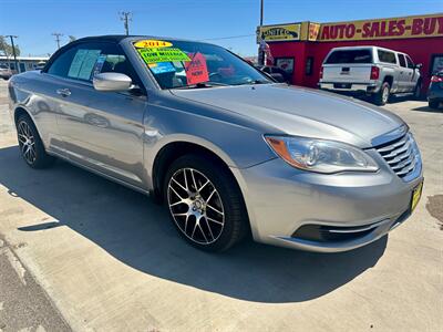 2014 Chrysler 200 Touring   - Photo 3 - Ridgecrest, CA 93555