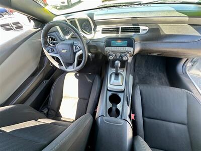 2014 Chevrolet Camaro LS   - Photo 8 - Ridgecrest, CA 93555