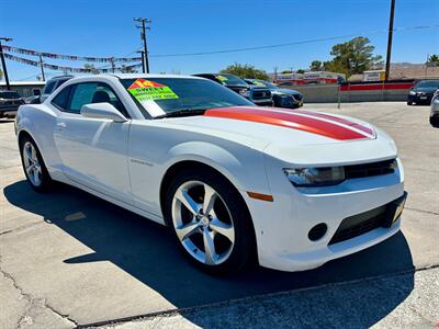 2014 Chevrolet Camaro LS   - Photo 3 - Ridgecrest, CA 93555