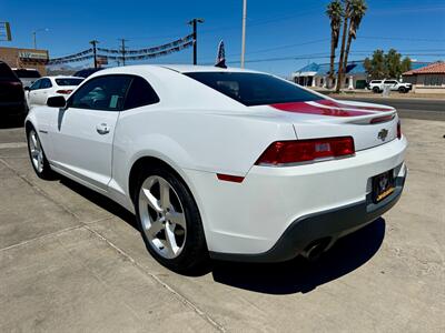 2014 Chevrolet Camaro LS   - Photo 6 - Ridgecrest, CA 93555