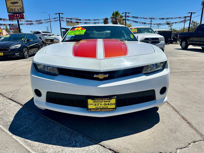 2014 Chevrolet Camaro LS  