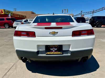 2014 Chevrolet Camaro LS   - Photo 5 - Ridgecrest, CA 93555